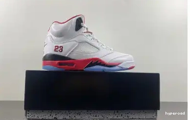 Hyperoad Jordan Air Red” 5 “Fire 0623